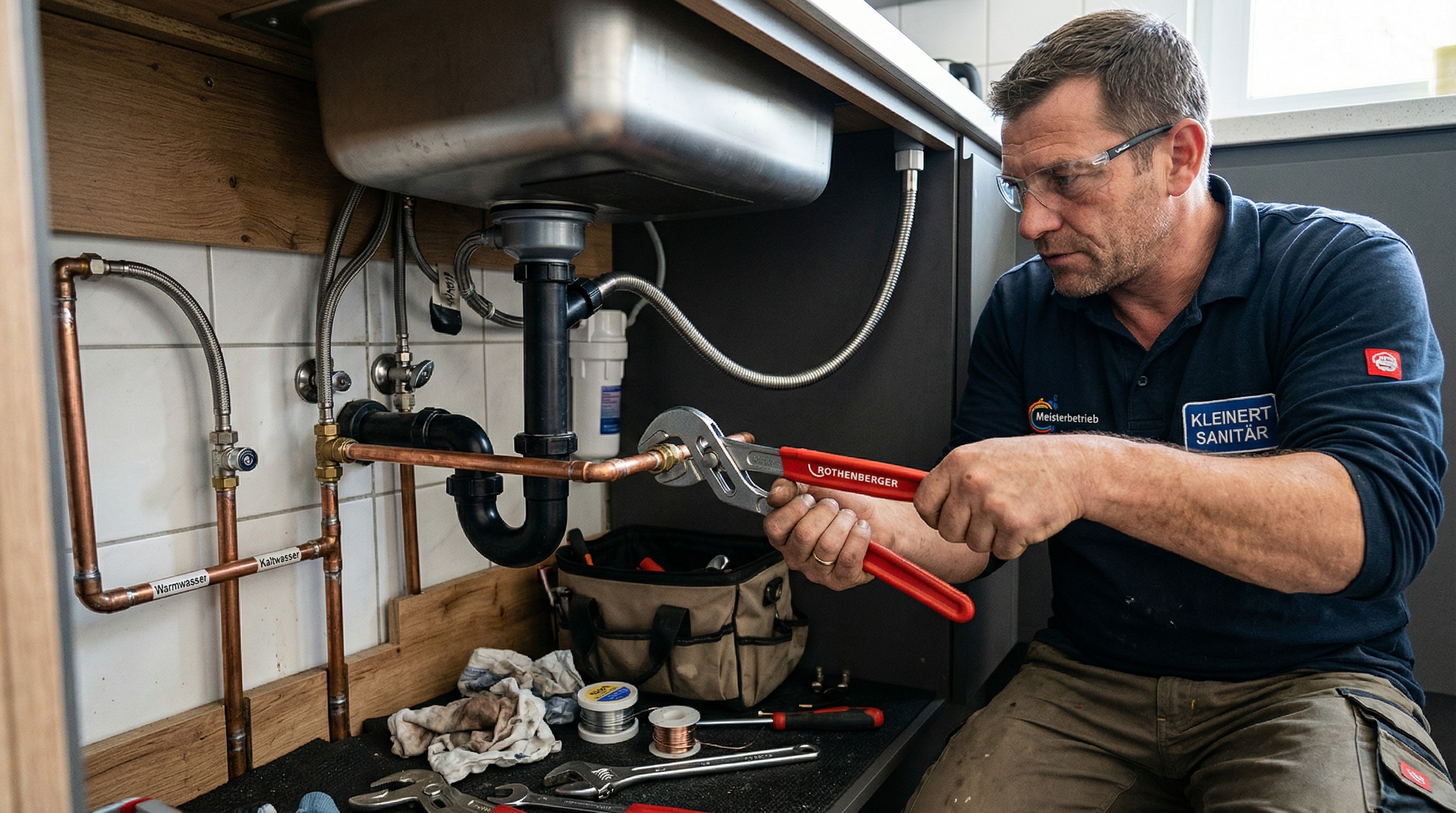 Franz Gallenberger Sanitär - Heizung - Klimatechnik – Sanitärinstallateur Ihrer Stadt